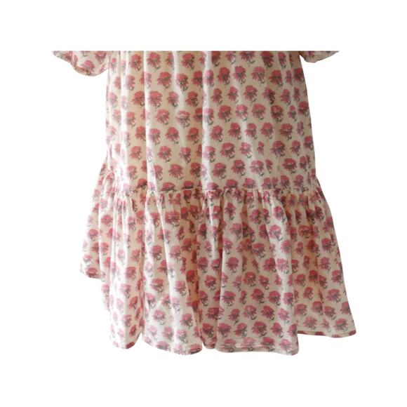 Emerson Fry Pink Floral Mini Dress - Picture 5 of 14